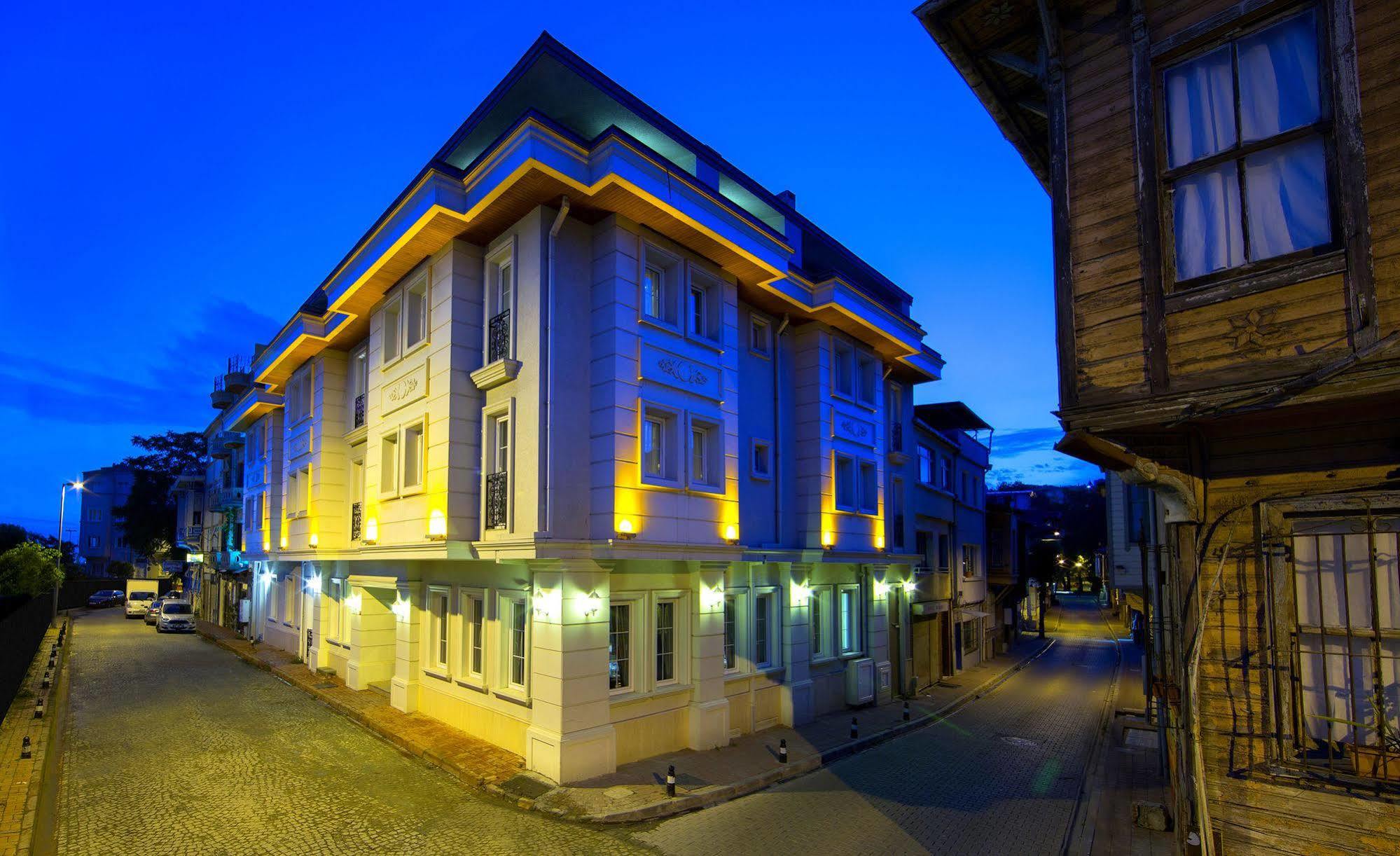Walton Hotels Sultanahmet Isztambul Kültér fotó